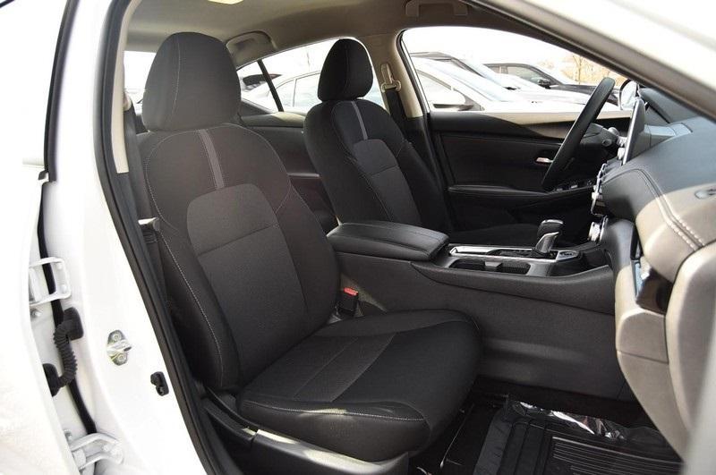 used 2024 Nissan Sentra car, priced at $18,588