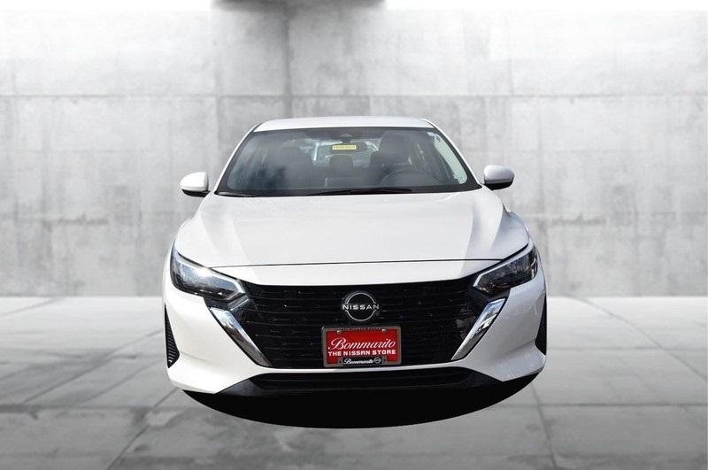 used 2024 Nissan Sentra car, priced at $18,588