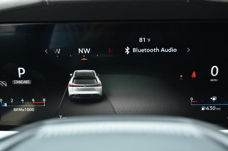 new 2025 Nissan Murano car, priced at $45,668