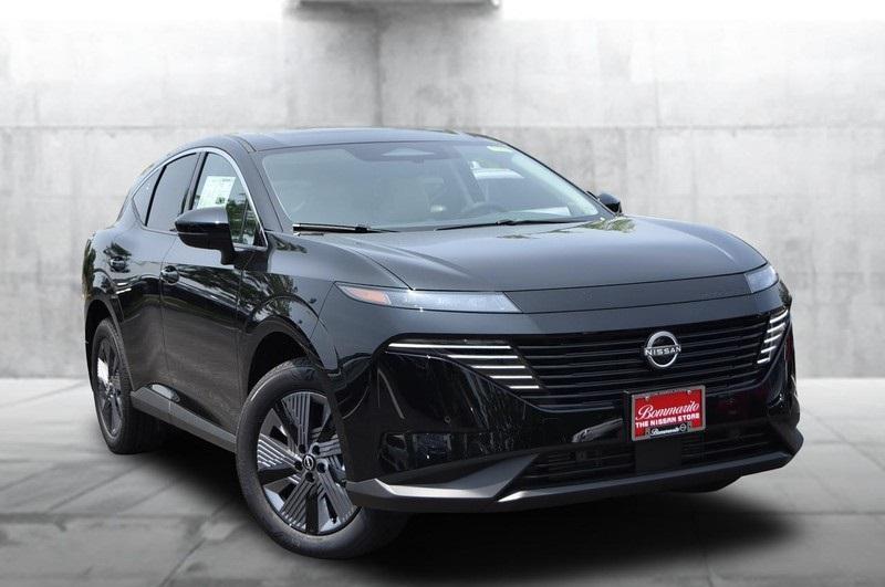 new 2025 Nissan Murano car, priced at $46,668