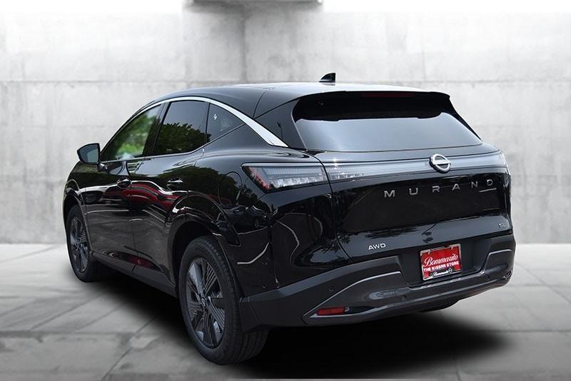 new 2025 Nissan Murano car, priced at $45,668