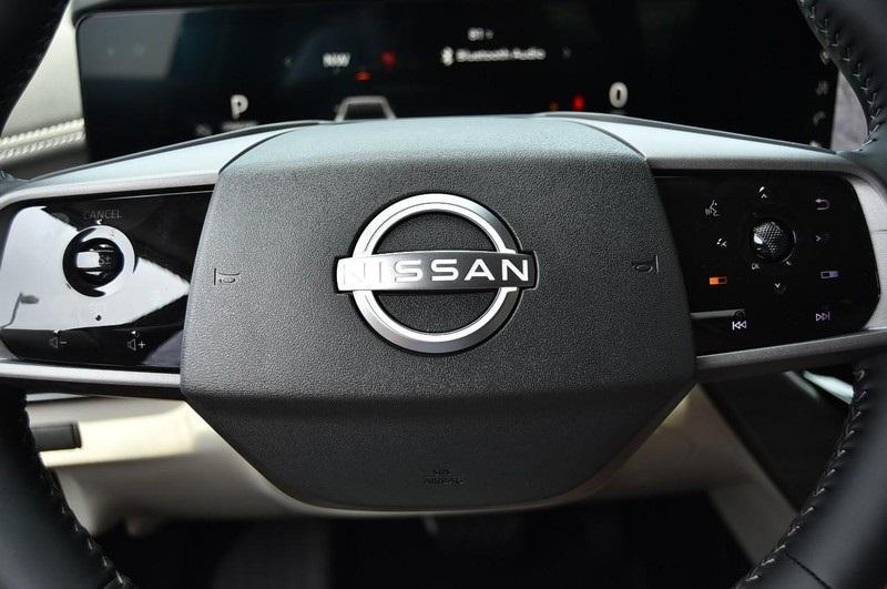 new 2025 Nissan Murano car, priced at $45,668