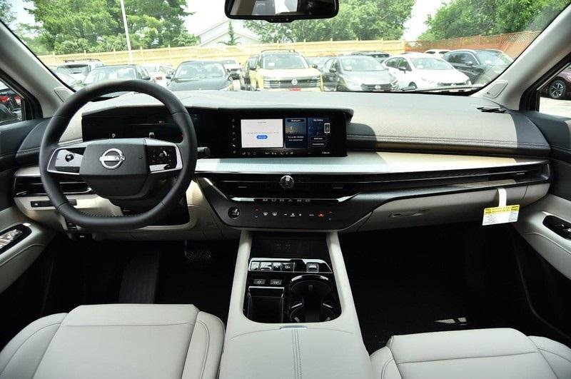 new 2025 Nissan Murano car, priced at $46,668