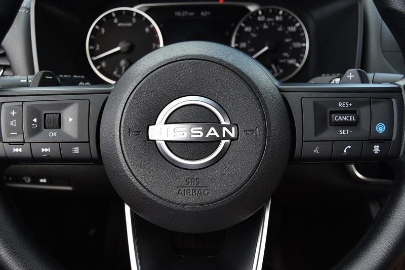 used 2024 Nissan Rogue car, priced at $27,277