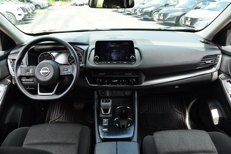 used 2024 Nissan Rogue car, priced at $27,277