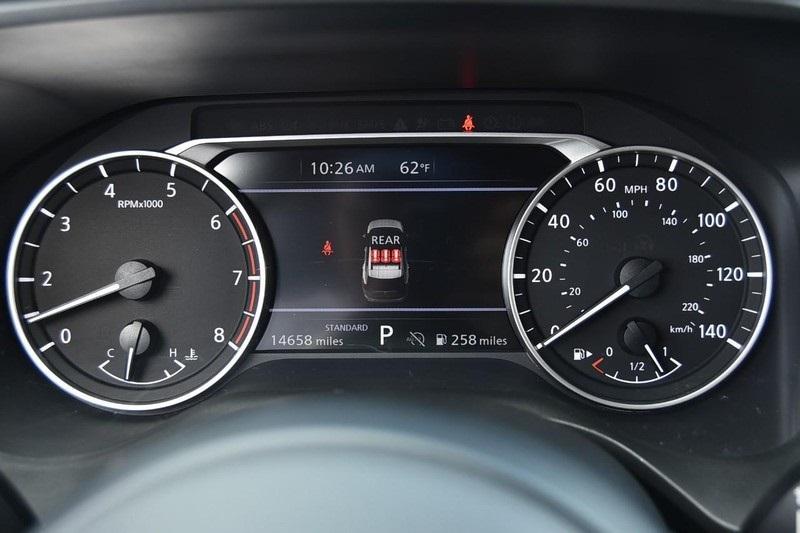 used 2024 Nissan Rogue car, priced at $27,277