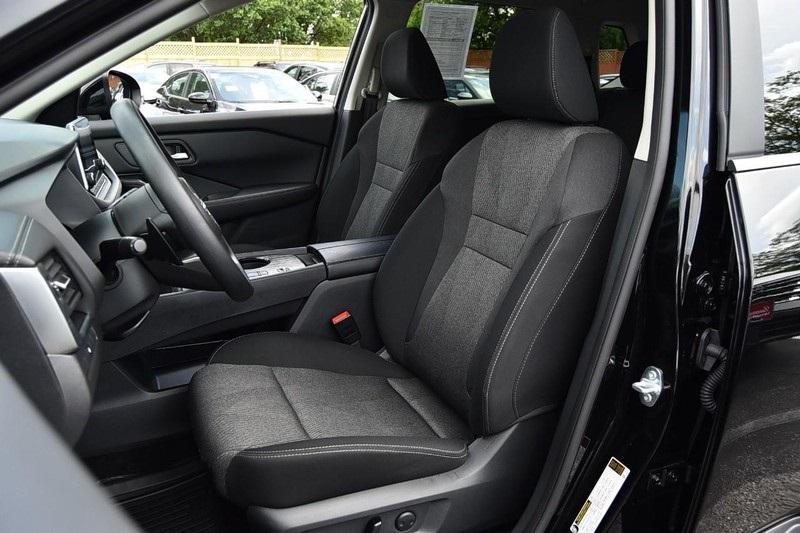 used 2024 Nissan Rogue car, priced at $27,277