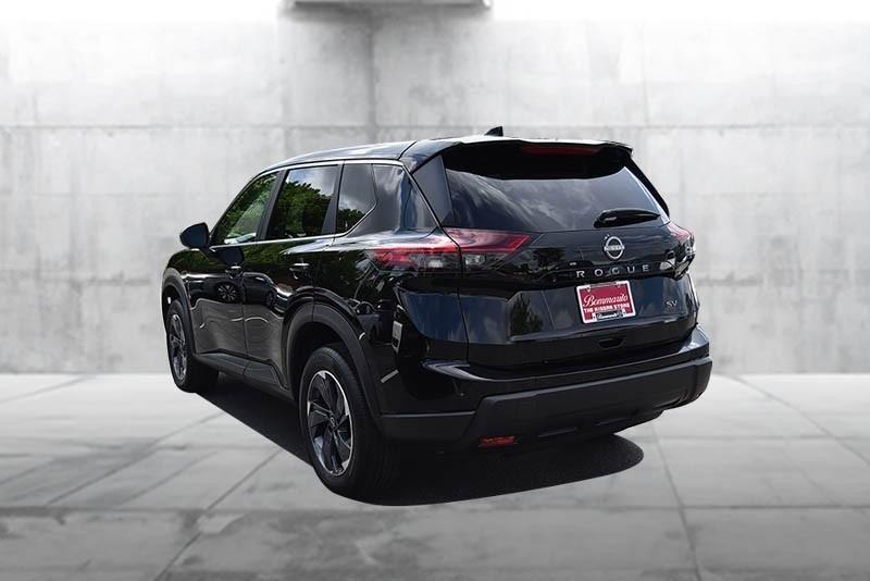 used 2024 Nissan Rogue car, priced at $27,277
