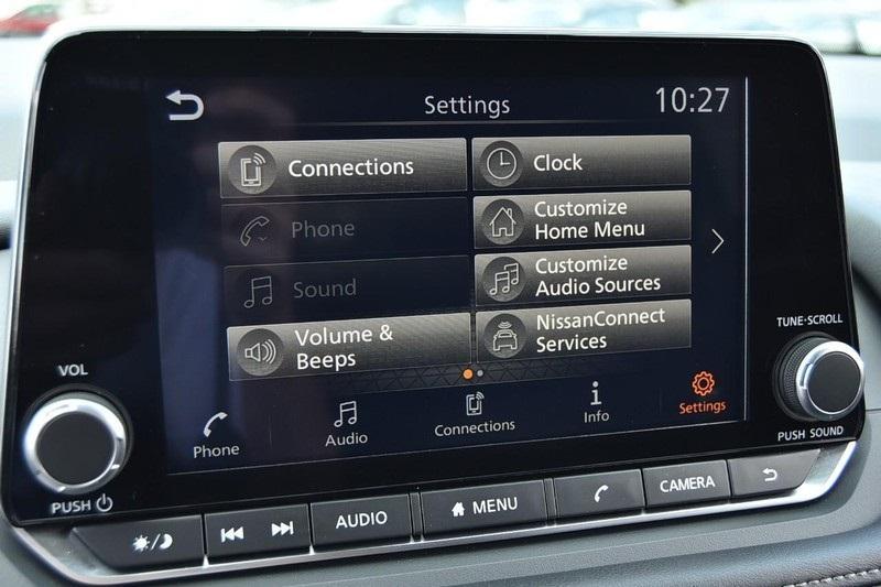 used 2024 Nissan Rogue car, priced at $27,277