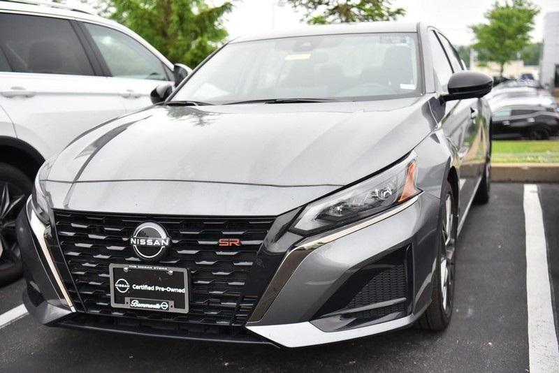 used 2024 Nissan Altima car, priced at $26,888