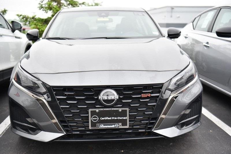 used 2024 Nissan Altima car, priced at $26,888