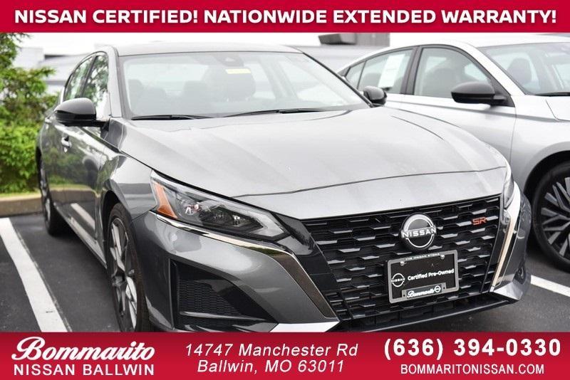 used 2024 Nissan Altima car, priced at $26,888