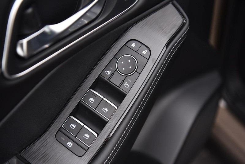 new 2025 Nissan Rogue car, priced at $42,795