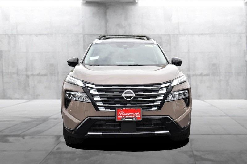 new 2025 Nissan Rogue car, priced at $42,795
