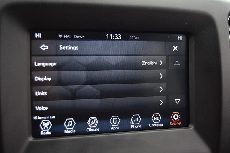 used 2018 Jeep Compass car, priced at $12,966