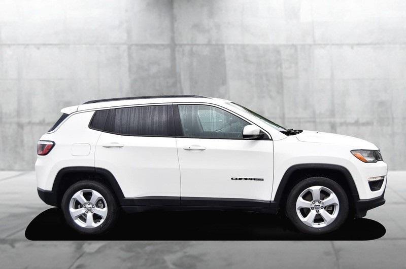 used 2018 Jeep Compass car, priced at $12,966