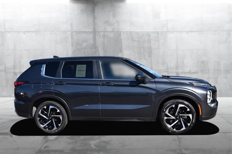 used 2024 Mitsubishi Outlander car, priced at $24,223