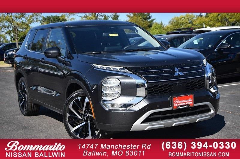 used 2024 Mitsubishi Outlander car, priced at $25,788