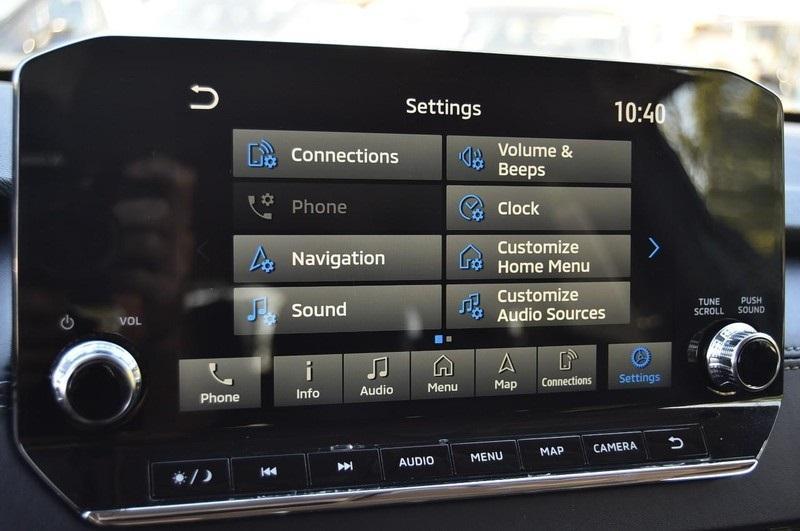 used 2024 Mitsubishi Outlander car, priced at $25,788