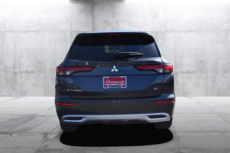 used 2024 Mitsubishi Outlander car, priced at $24,223