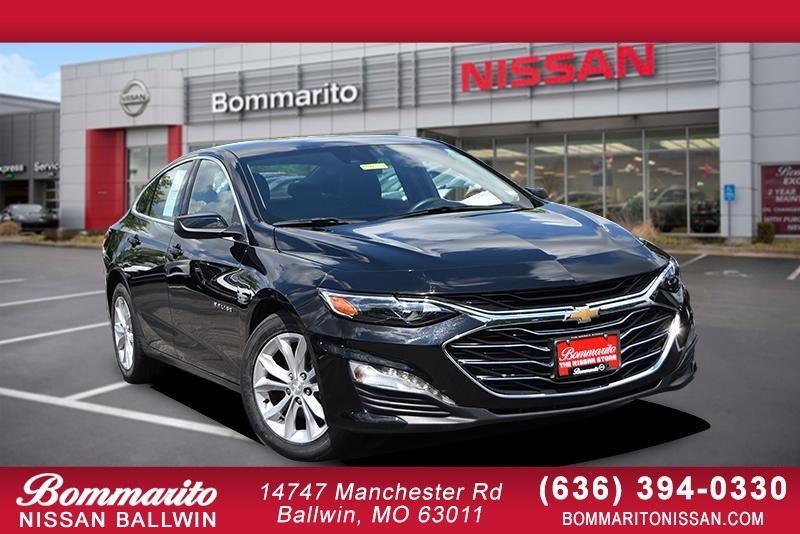 used 2024 Chevrolet Malibu car, priced at $18,288