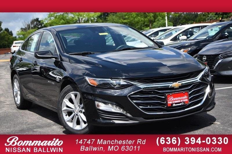 used 2024 Chevrolet Malibu car, priced at $18,288
