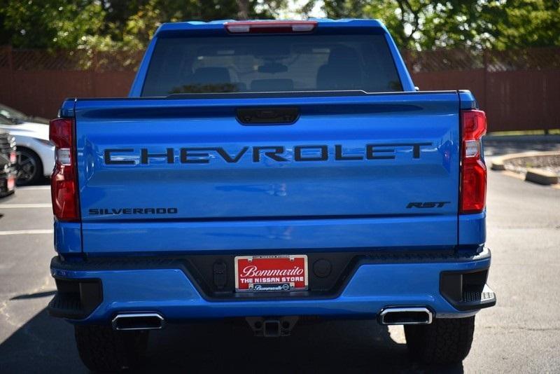 used 2023 Chevrolet Silverado 1500 car, priced at $44,998