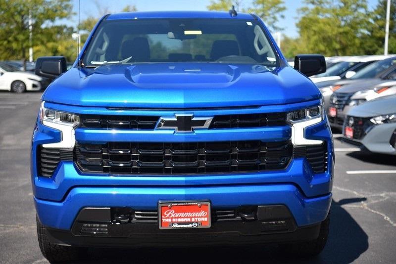 used 2023 Chevrolet Silverado 1500 car, priced at $44,998