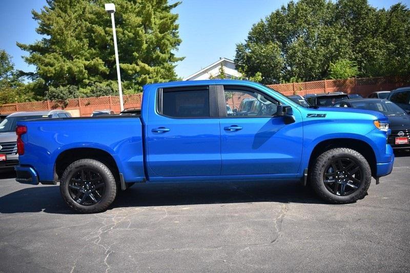 used 2023 Chevrolet Silverado 1500 car, priced at $44,998