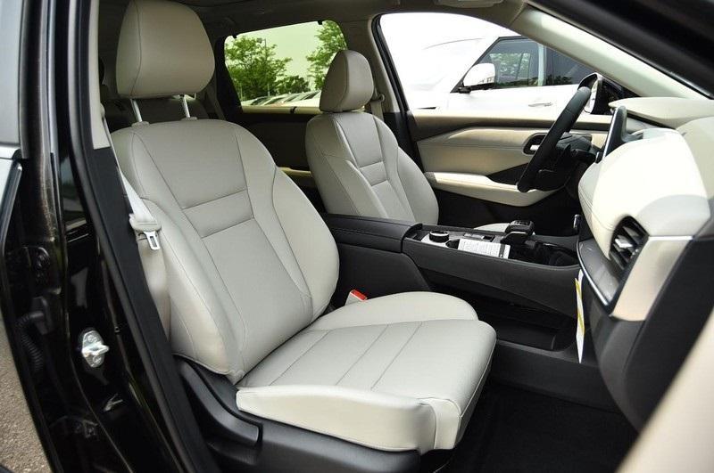 new 2025 Nissan Rogue car, priced at $33,385