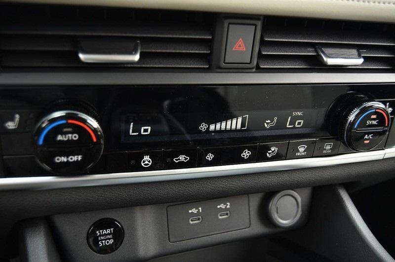 new 2025 Nissan Rogue car, priced at $33,385