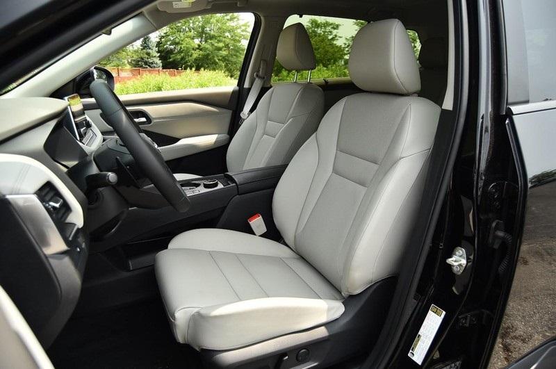 new 2025 Nissan Rogue car, priced at $33,385