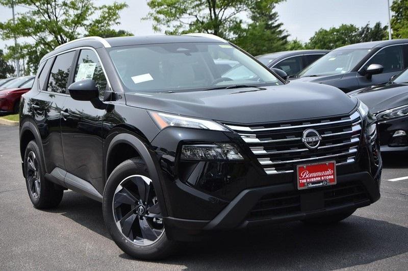 new 2025 Nissan Rogue car, priced at $33,385