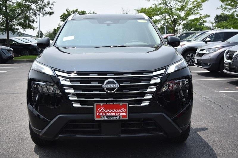 new 2025 Nissan Rogue car, priced at $33,385