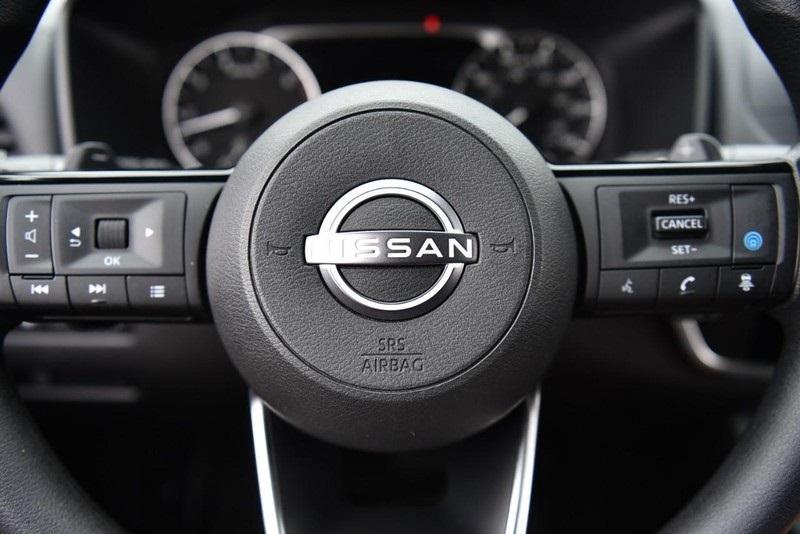 used 2023 Nissan Rogue car, priced at $24,566