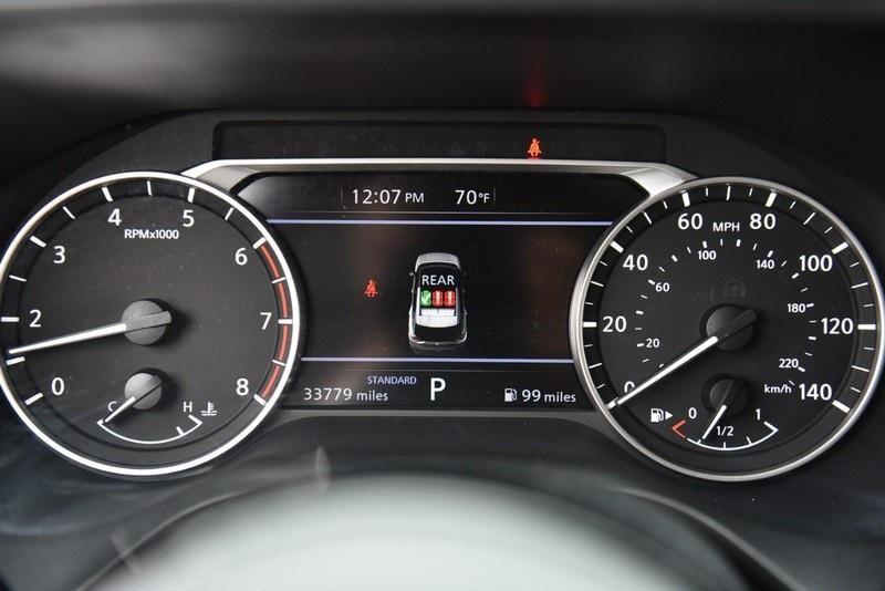 used 2023 Nissan Rogue car, priced at $24,566