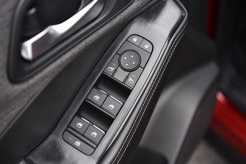 used 2023 Nissan Rogue car, priced at $24,566