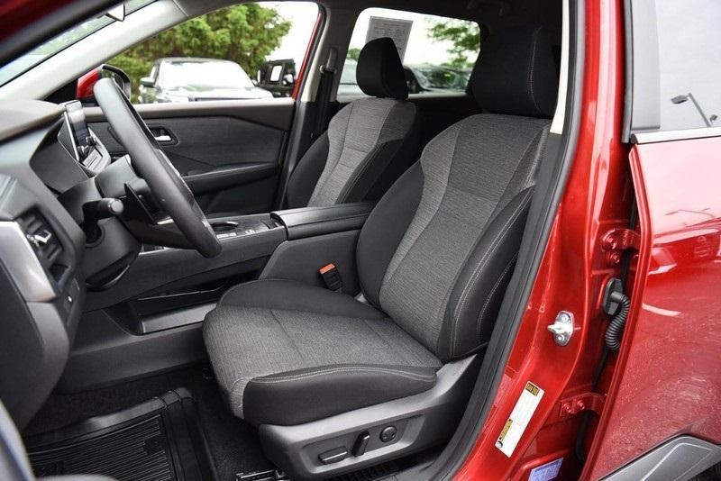 used 2023 Nissan Rogue car, priced at $24,566