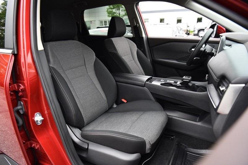used 2023 Nissan Rogue car, priced at $24,566