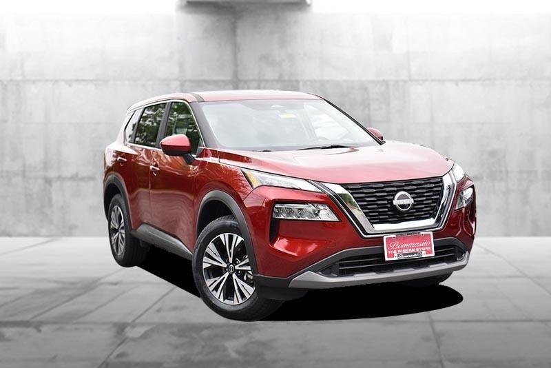 used 2023 Nissan Rogue car, priced at $24,566