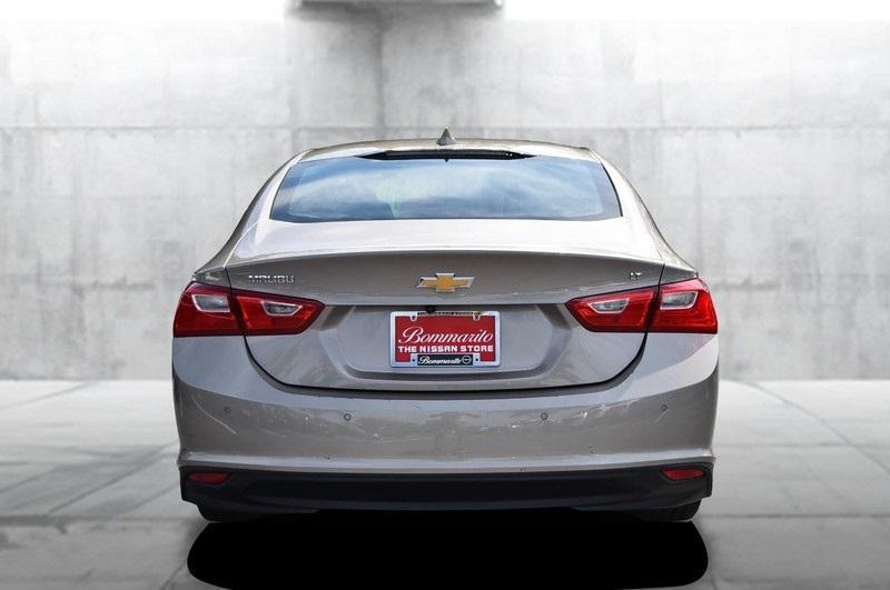 used 2024 Chevrolet Malibu car, priced at $18,997