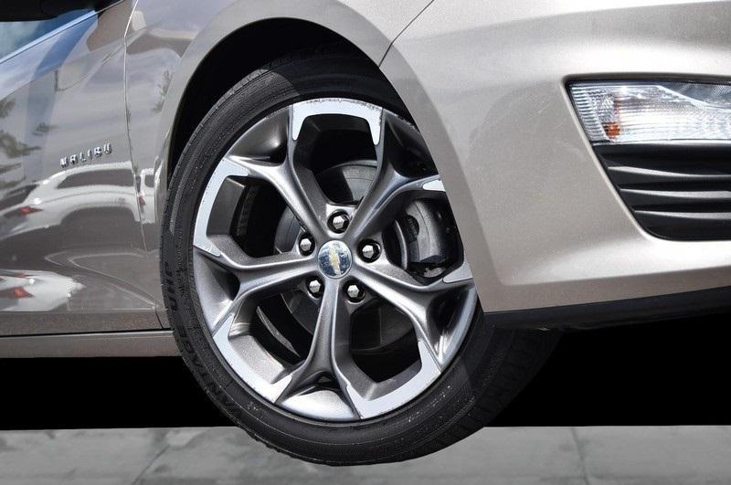 used 2024 Chevrolet Malibu car, priced at $18,997