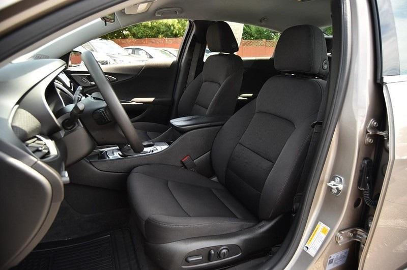 used 2024 Chevrolet Malibu car, priced at $18,997