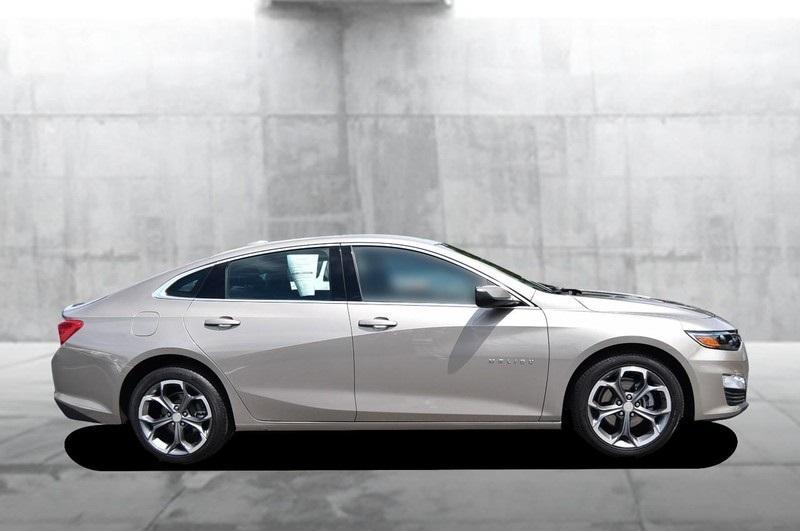used 2024 Chevrolet Malibu car, priced at $18,997