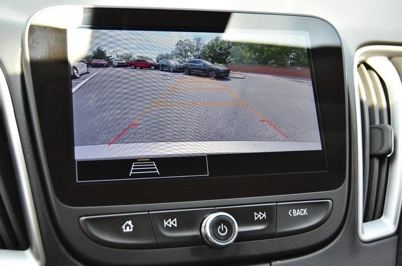 used 2024 Chevrolet Malibu car, priced at $18,997