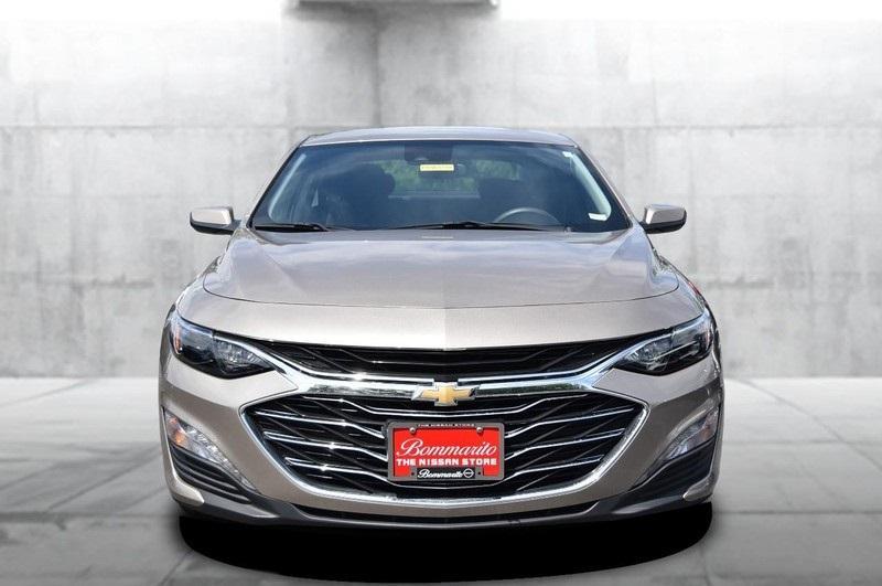 used 2024 Chevrolet Malibu car, priced at $18,997