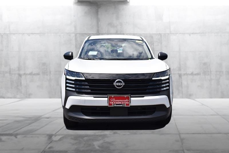 new 2025 Nissan Kicks car, priced at $23,400