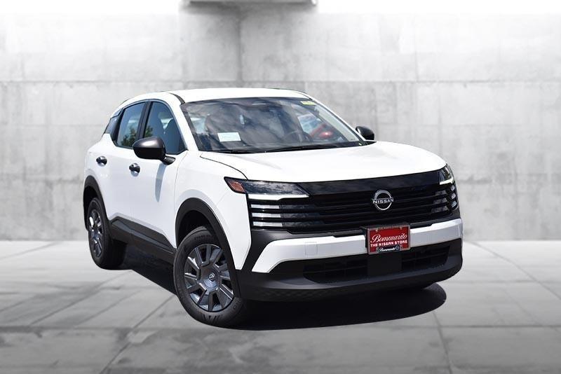 new 2025 Nissan Kicks car, priced at $23,400