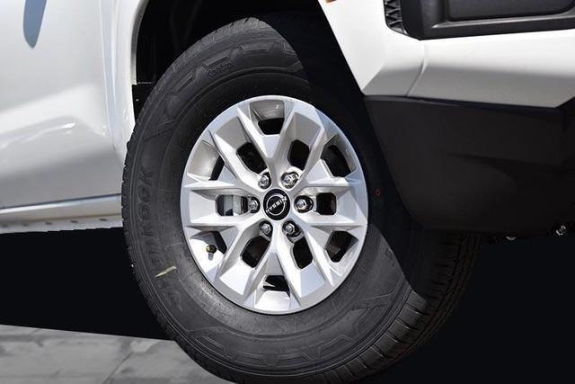 new 2025 Nissan Frontier car, priced at $35,940