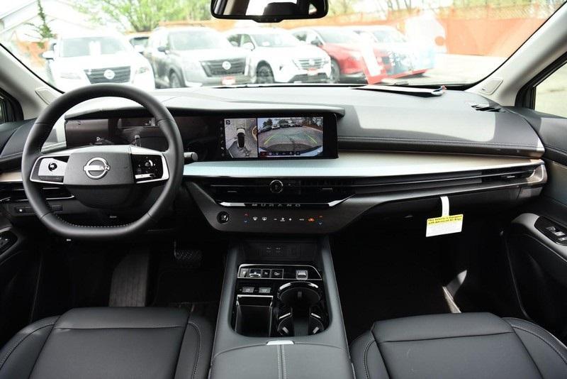 new 2025 Nissan Murano car, priced at $47,408
